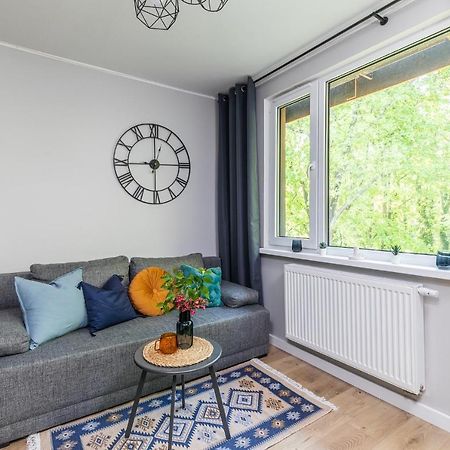Superapart Batorego 16 Ministudio Varšava Exteriér fotografie