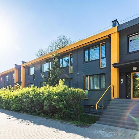 Superapart Batorego 16 Ministudio Varšava Exteriér fotografie